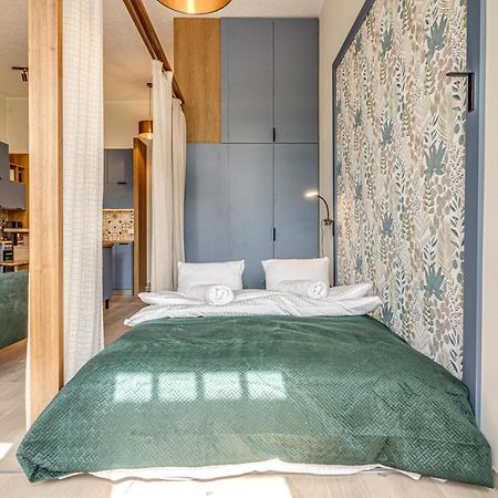 Rentplanet - Apartament Powstancow Slaskich Вроцлав Экстерьер фото