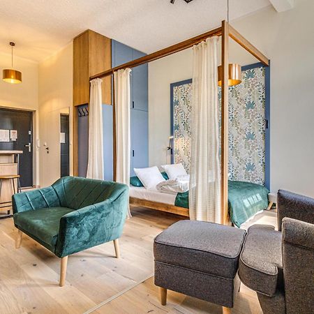 Rentplanet - Apartament Powstancow Slaskich Вроцлав Экстерьер фото
