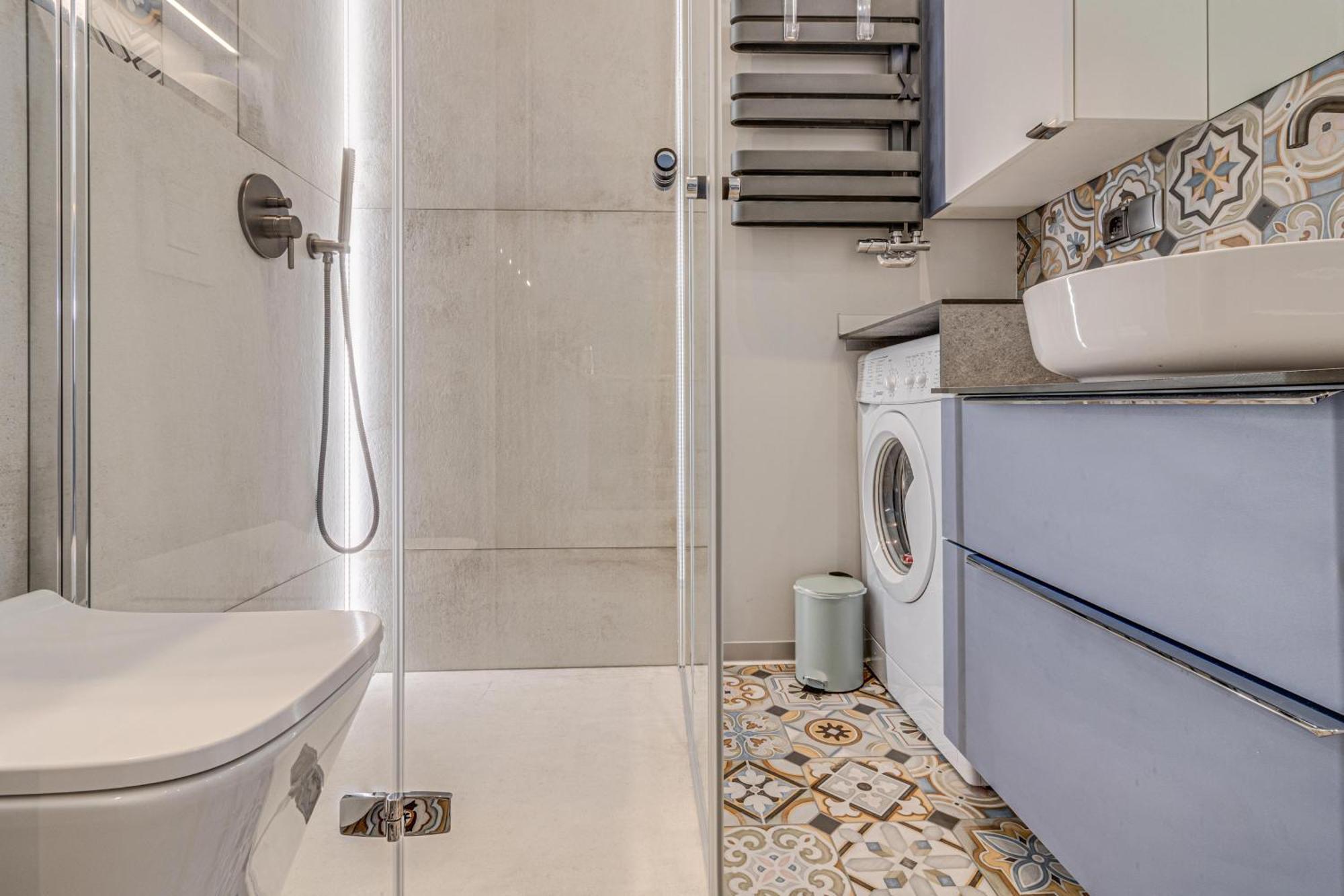 Rentplanet - Apartament Powstancow Slaskich Вроцлав Экстерьер фото