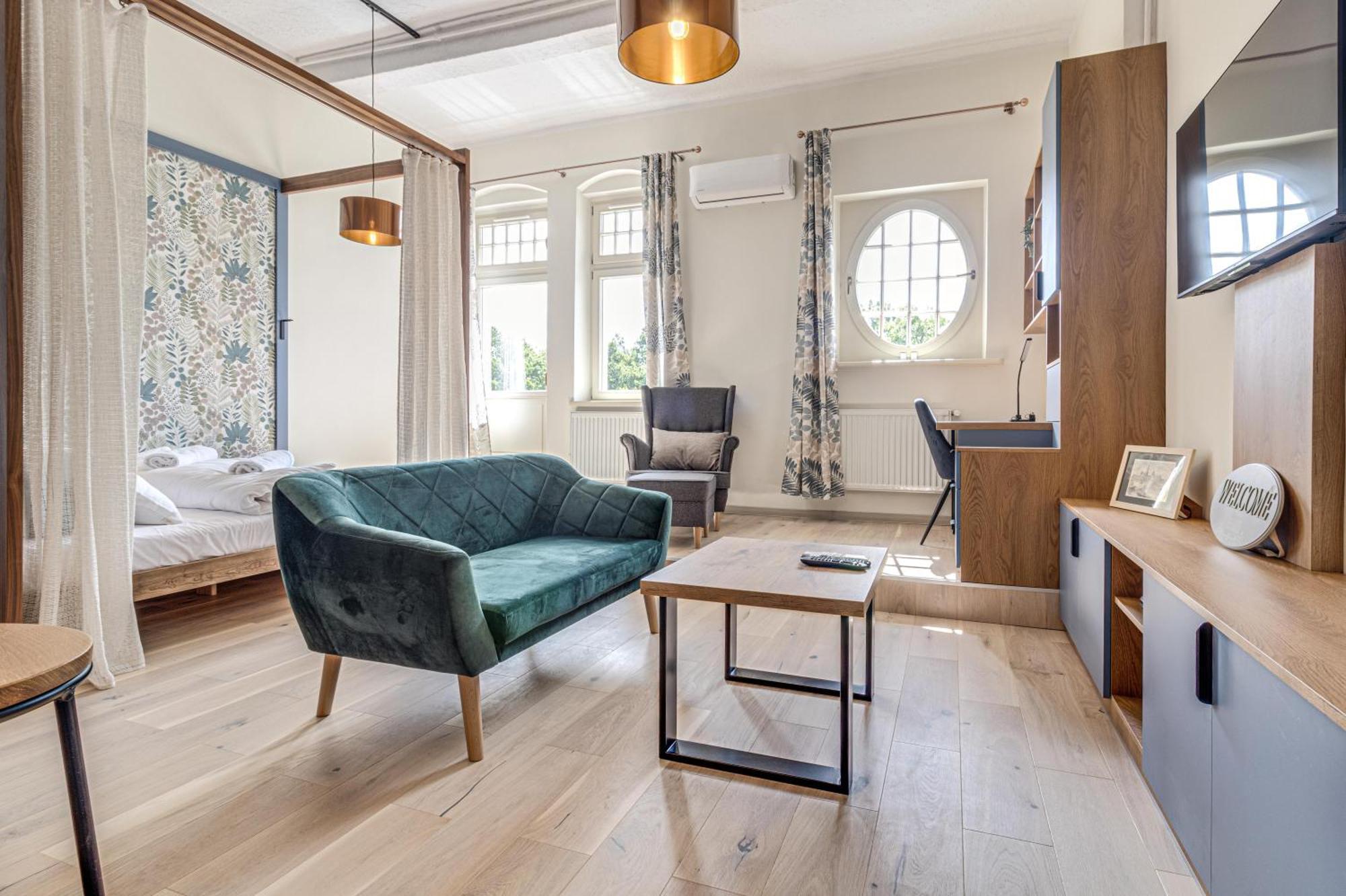 Rentplanet - Apartament Powstancow Slaskich Вроцлав Экстерьер фото