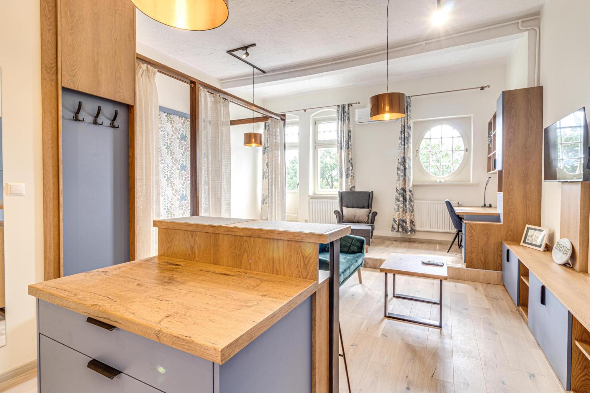 Rentplanet - Apartament Powstancow Slaskich Вроцлав Экстерьер фото