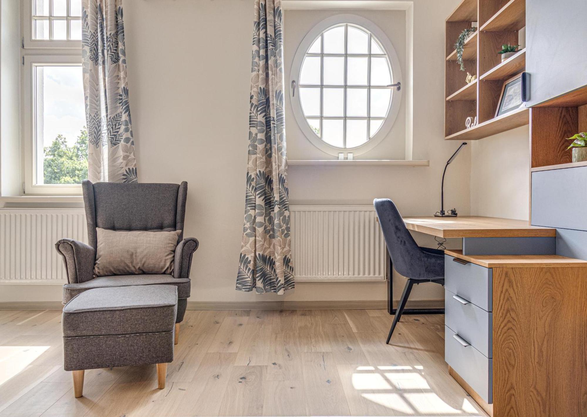 Rentplanet - Apartament Powstancow Slaskich Вроцлав Экстерьер фото