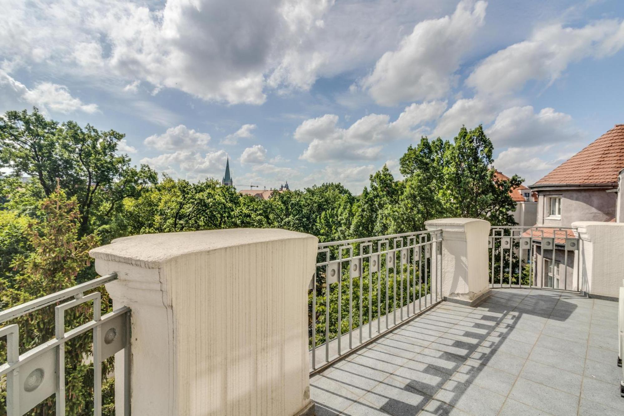 Rentplanet - Apartament Powstancow Slaskich Вроцлав Экстерьер фото