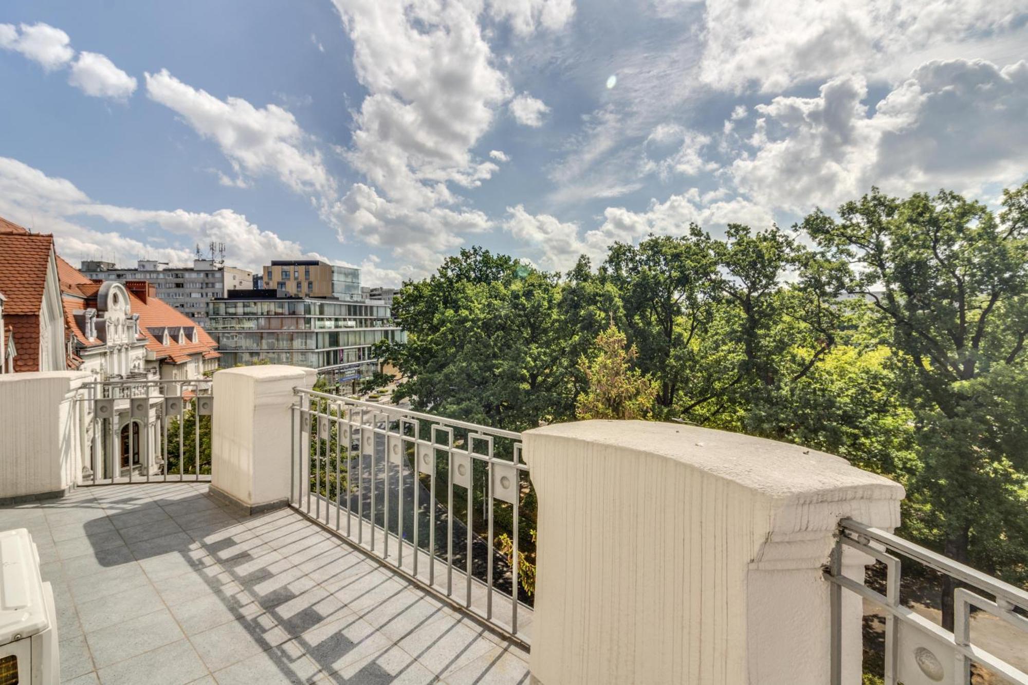 Rentplanet - Apartament Powstancow Slaskich Вроцлав Экстерьер фото